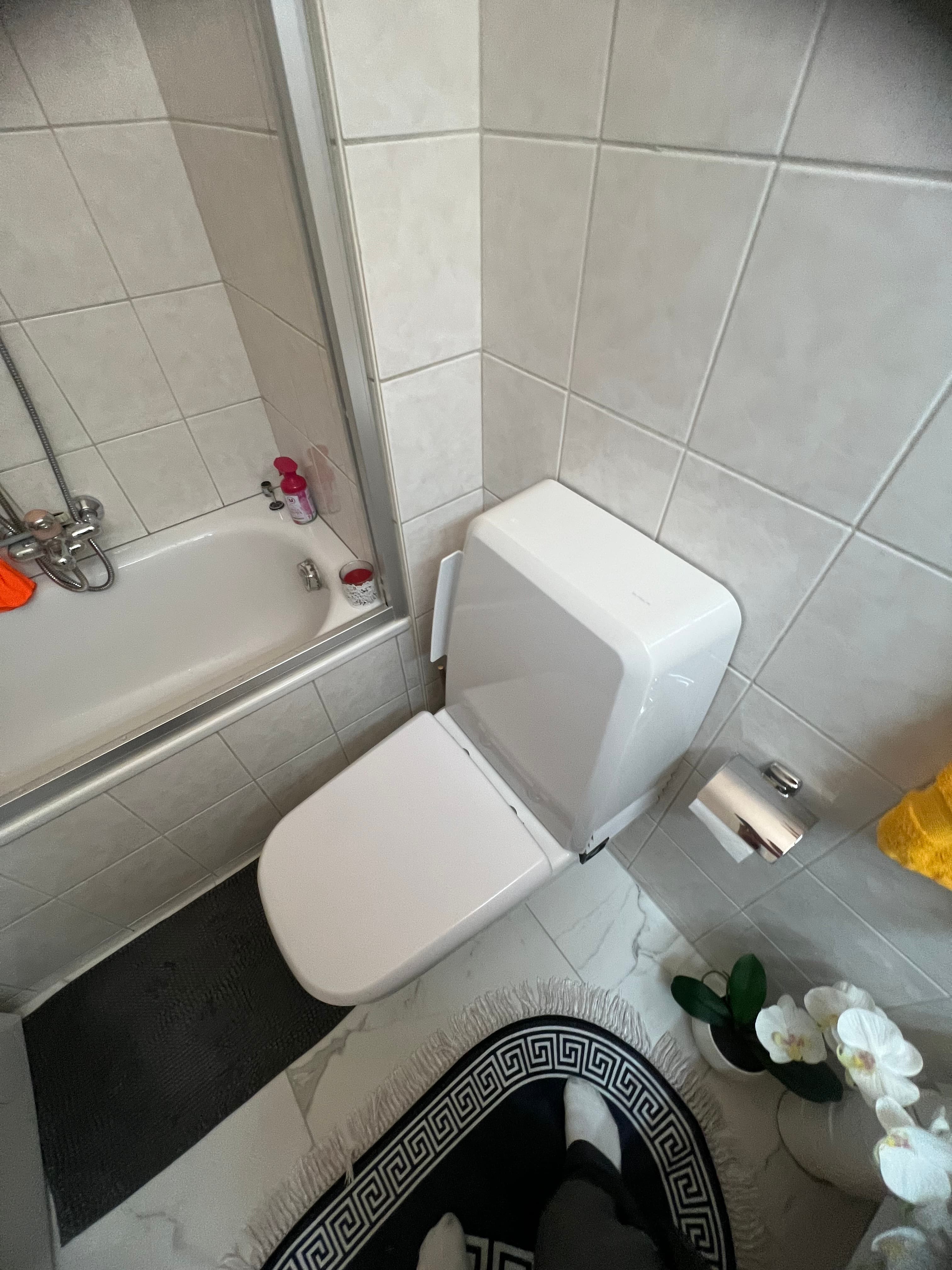 Rénovation salle de Bain