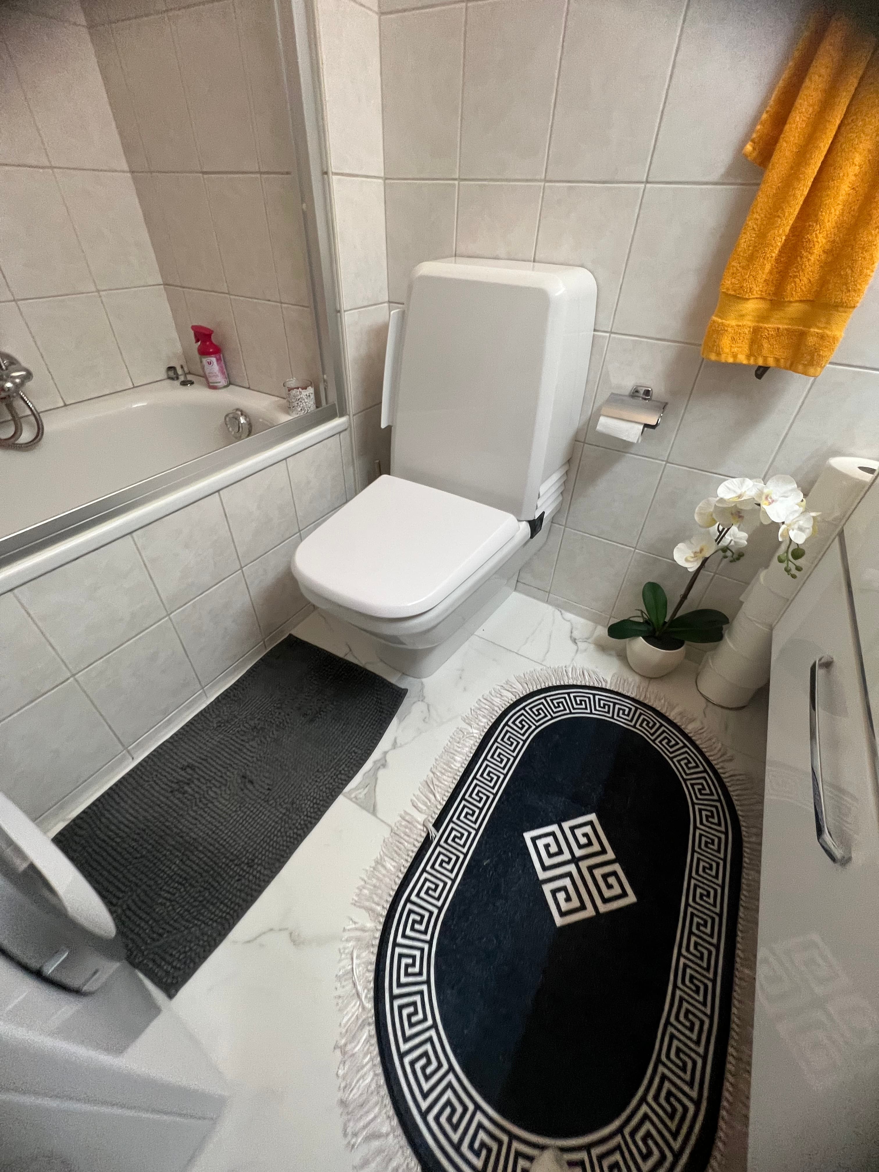 Rénovation salle de Bain