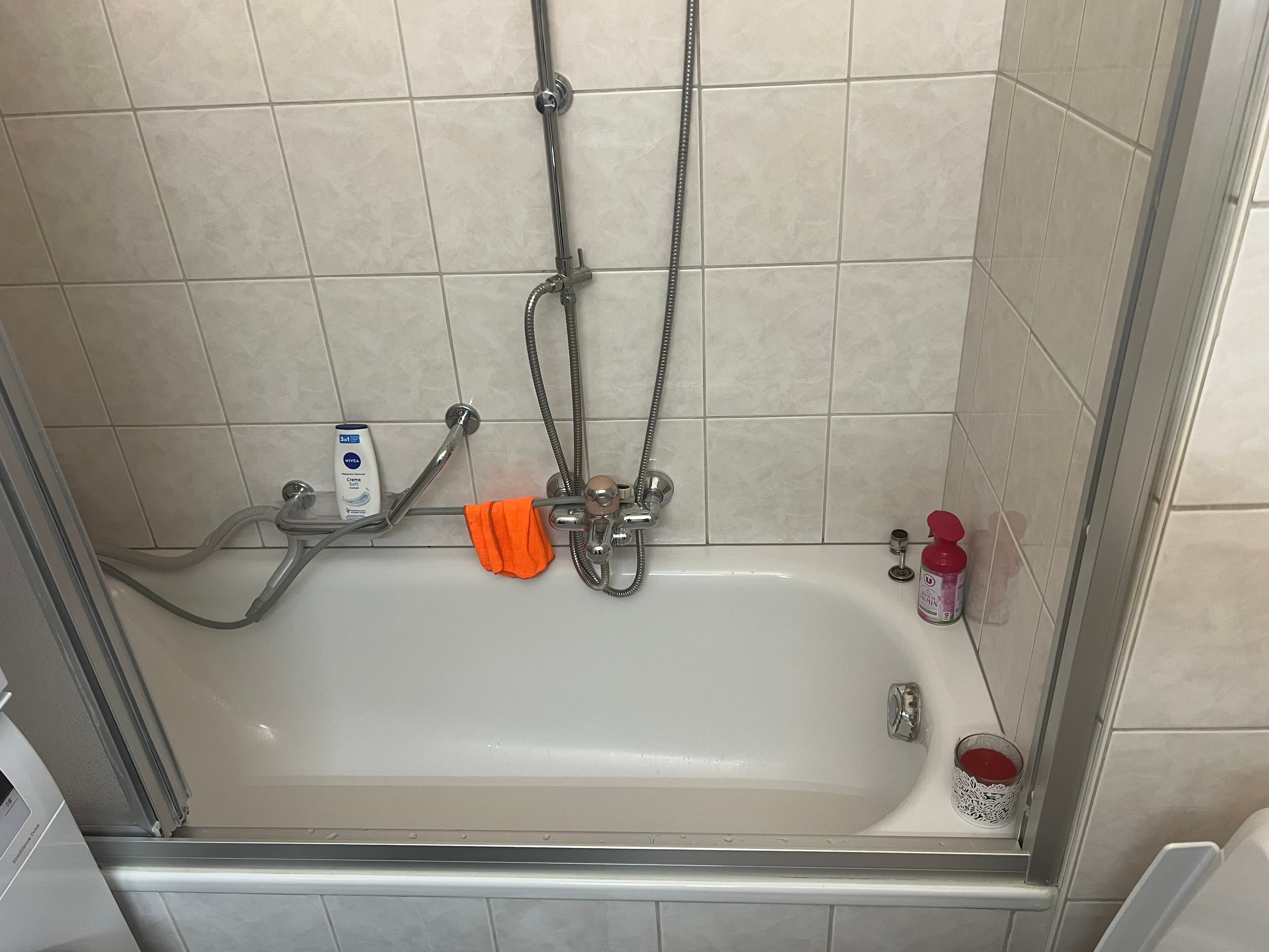Rénovation salle de Bain