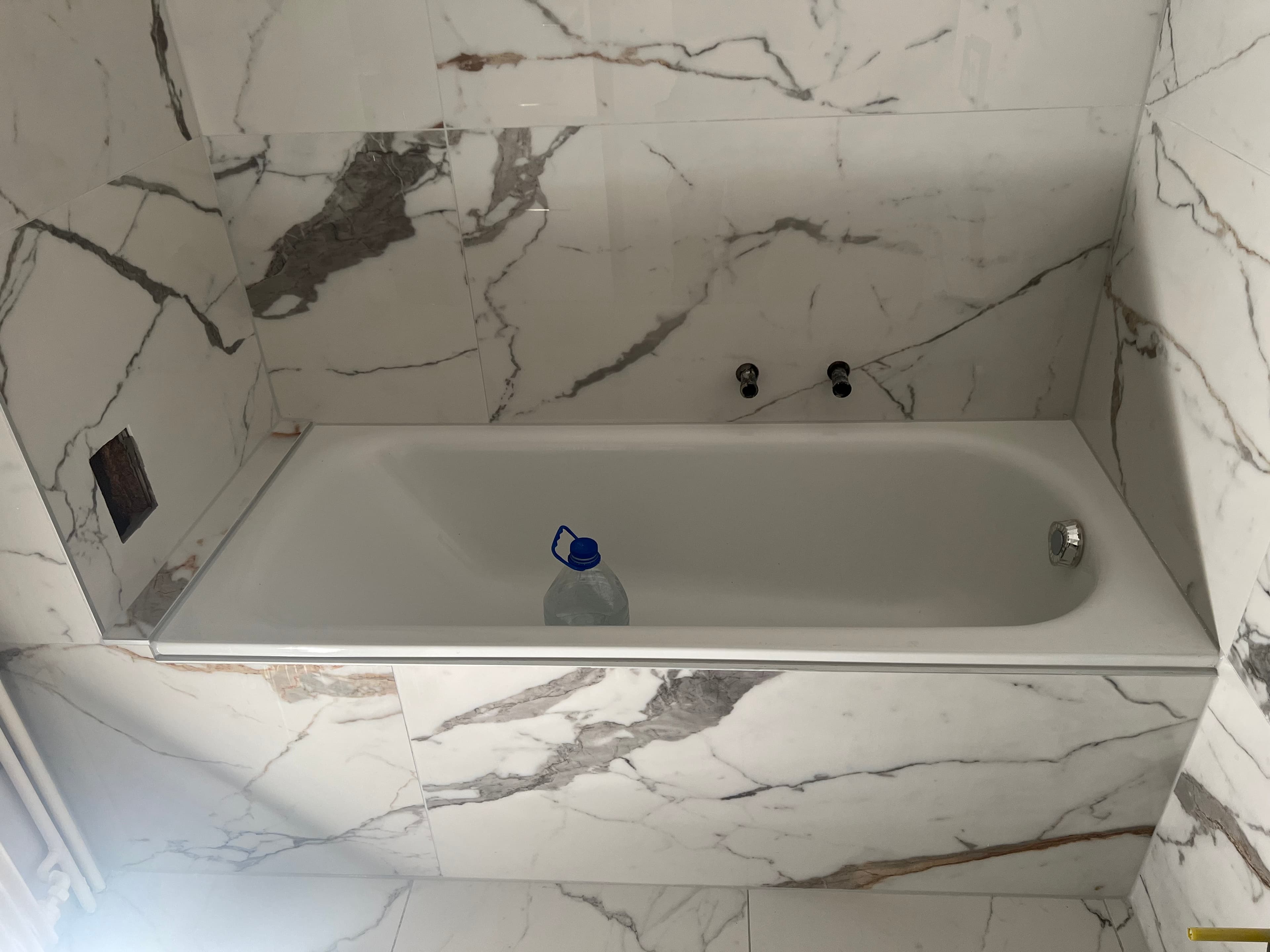 Rénovation salle de Bain