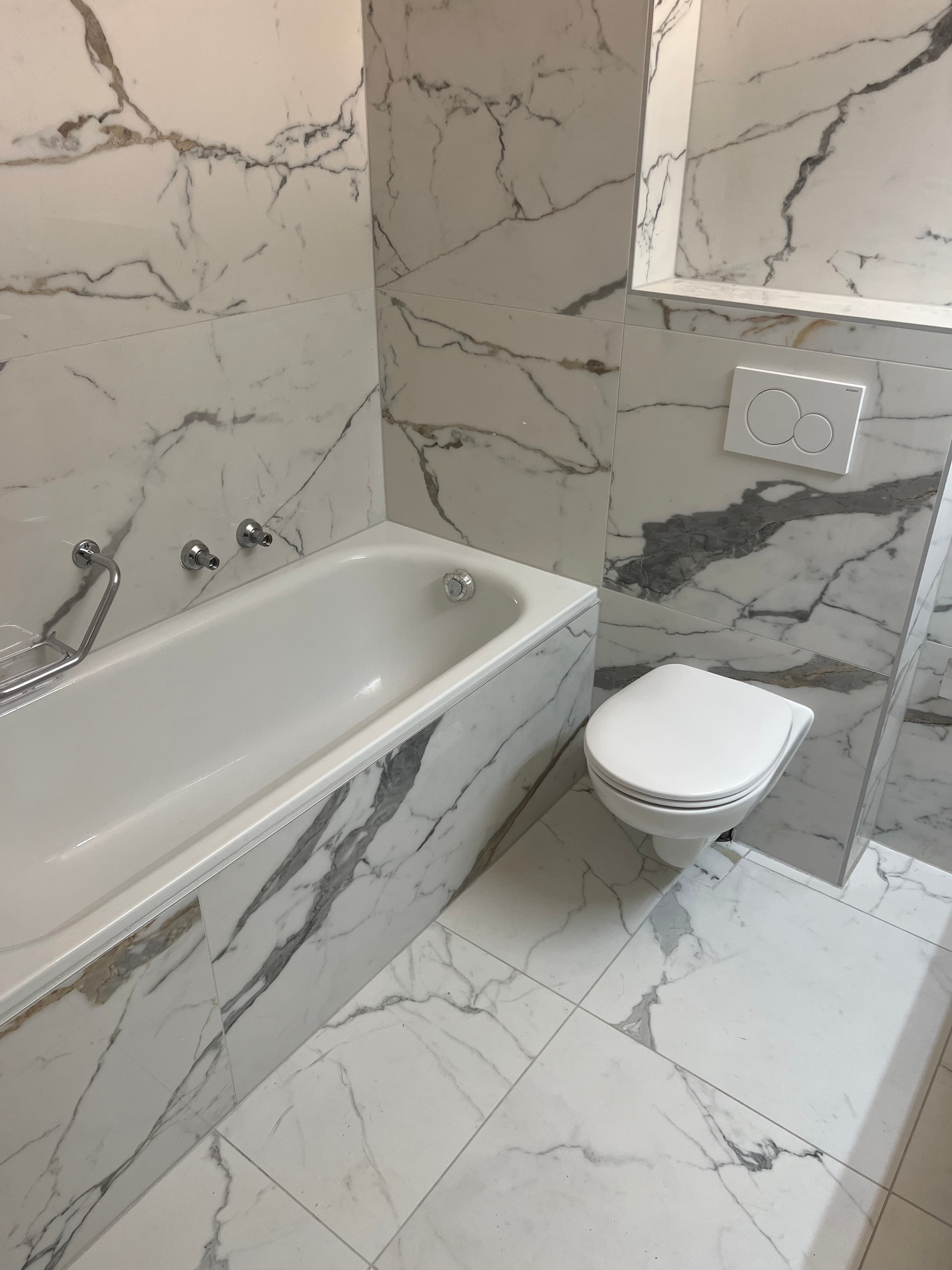 Rénovation salle de Bain