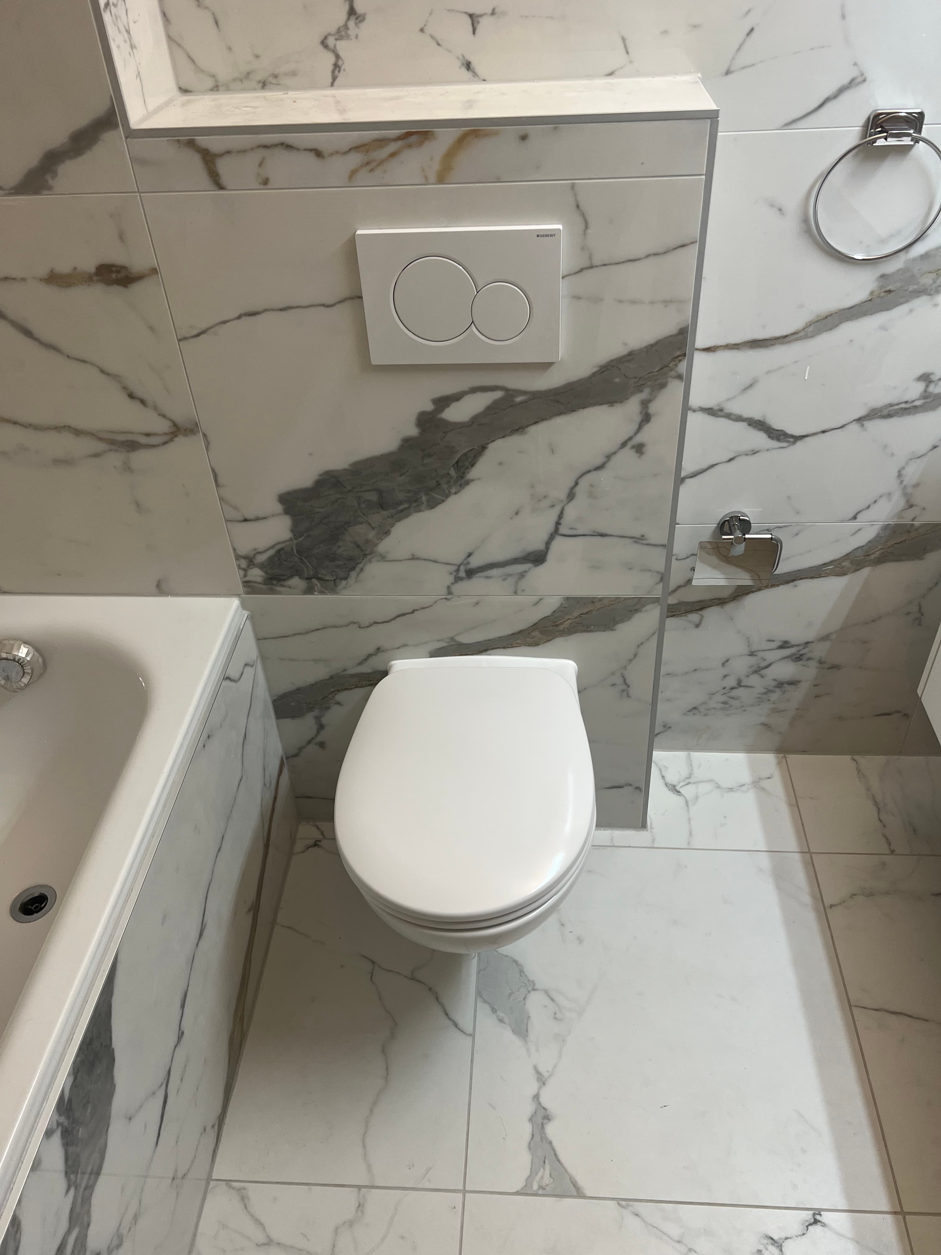 Rénovation salle de Bain