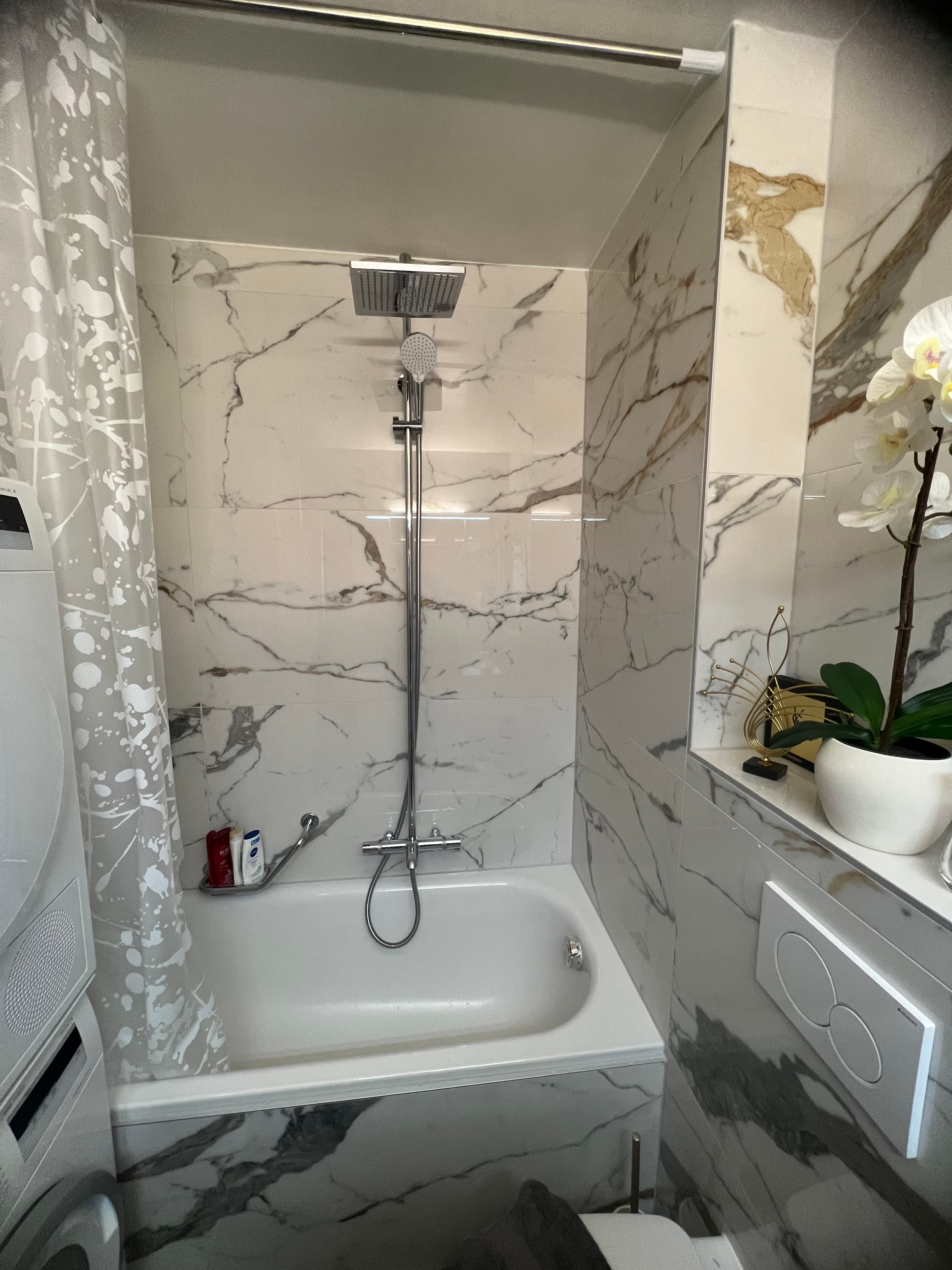 Rénovation salle de Bain